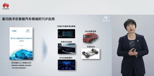 華為星閃車載無線短距通信技術(shù) 低時(shí)延、高可靠、精同步的通信新篇章