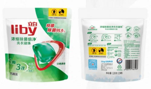 藍月亮上市新契機 以健康增強組合裝包裝策略，引領(lǐng)家清賽道競爭新格局